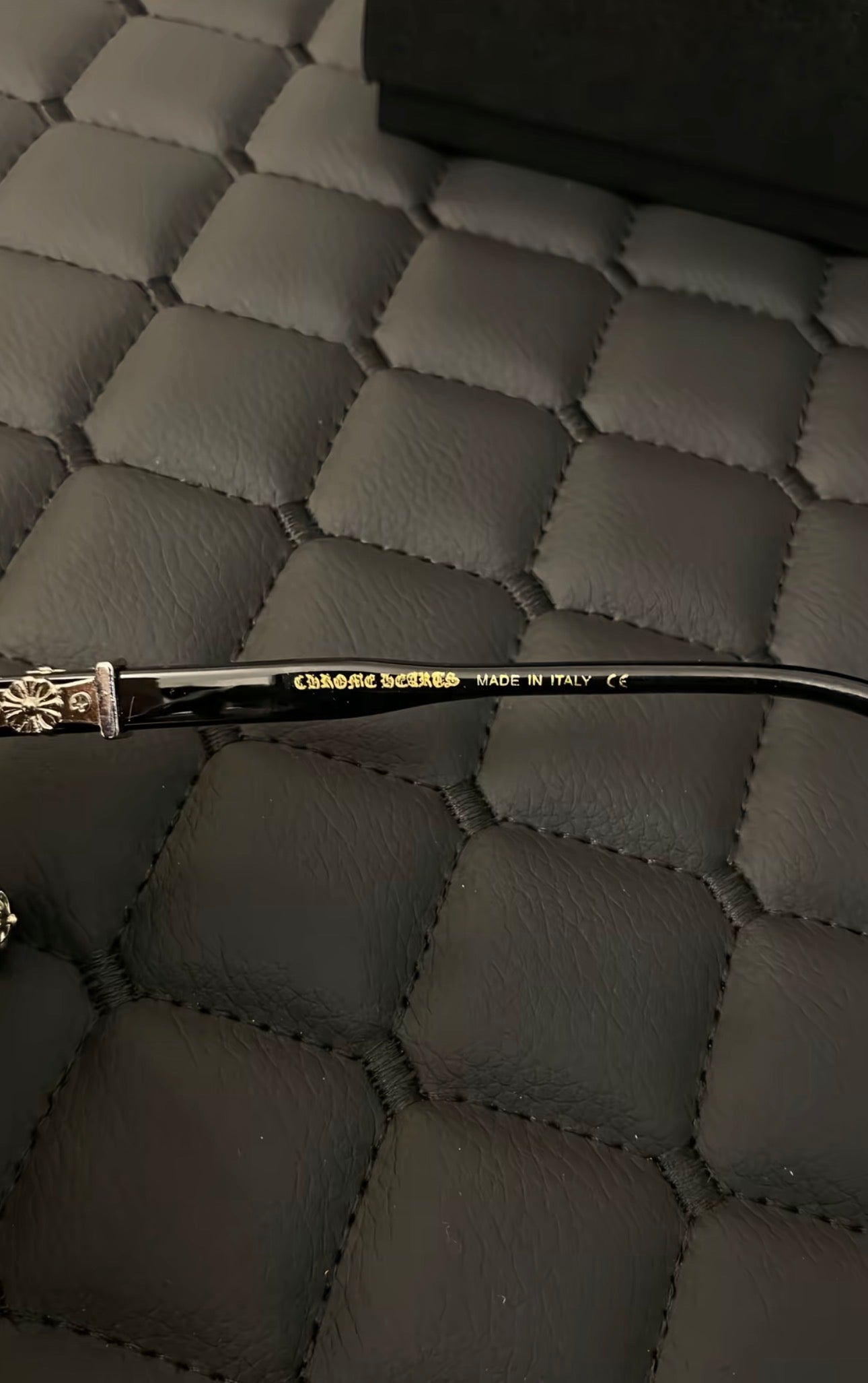 Chrome Hearts - Noir