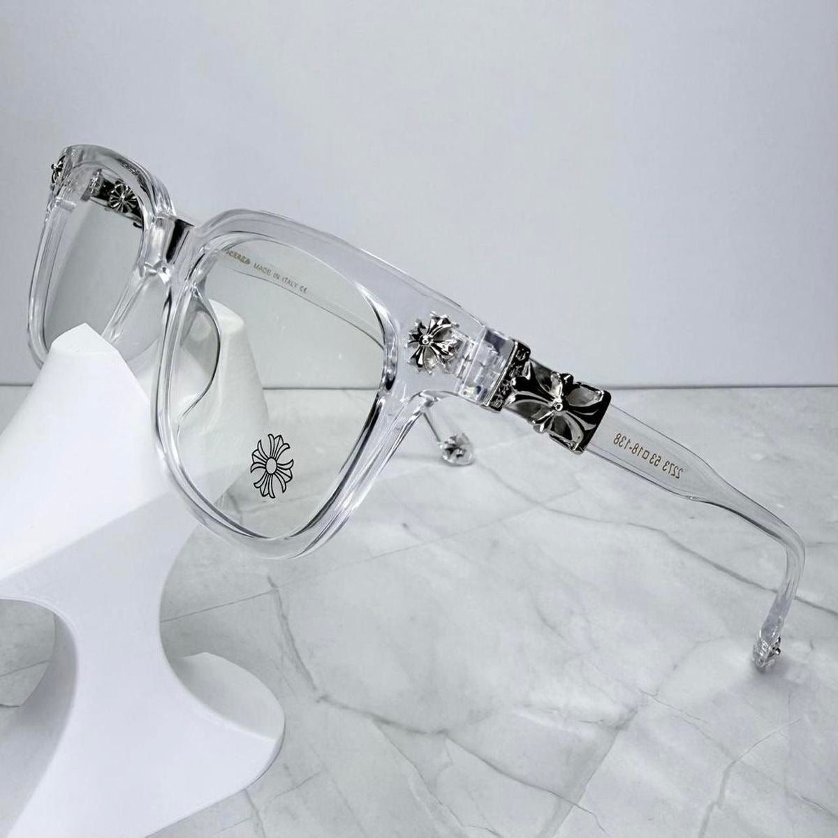 Chrome Hearts - Transparent
