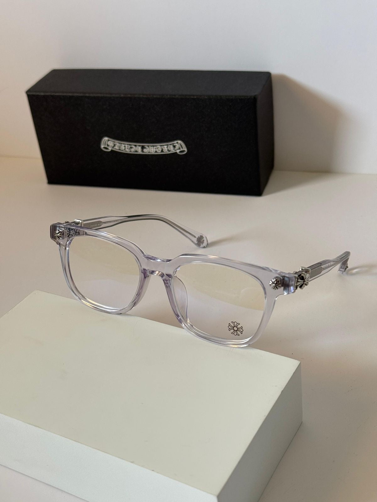 Chrome Hearts - Transparent