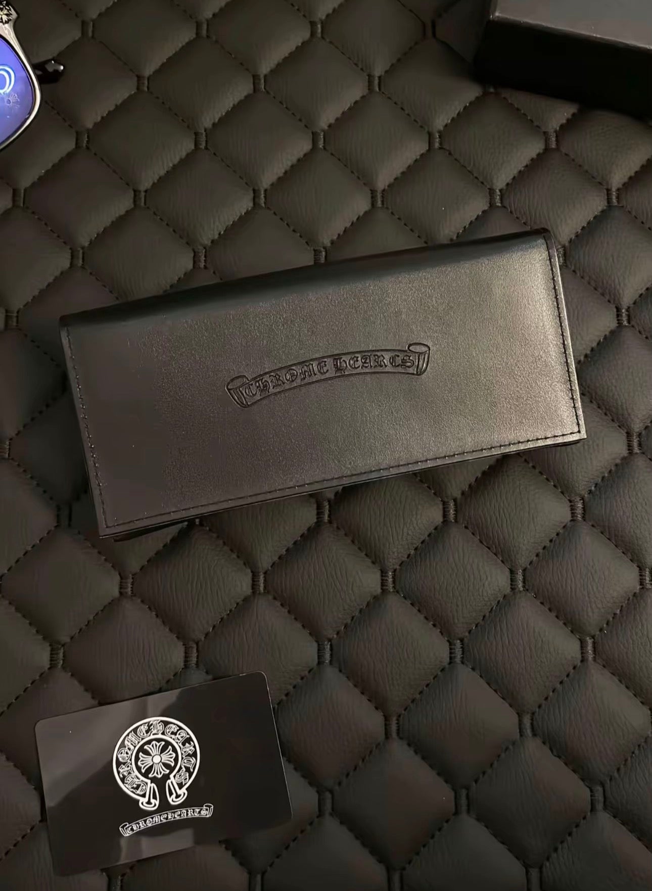 Chrome Hearts - Transparent